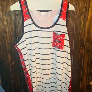 Super cute summer tank top!